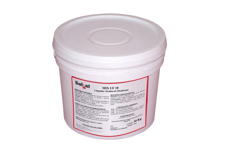 Mix UF 10 v1 - Simulação etiqueta na embalagem 10Kg