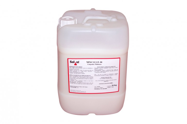 MixClean 30 | Limpador multiuso