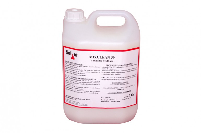 MixClean 30 | Limpador multiuso