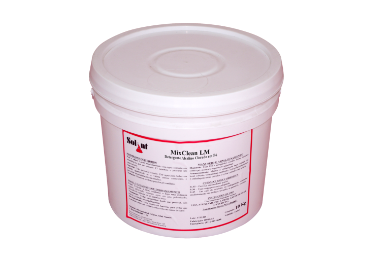 SolintMixCleanLM-10Kg