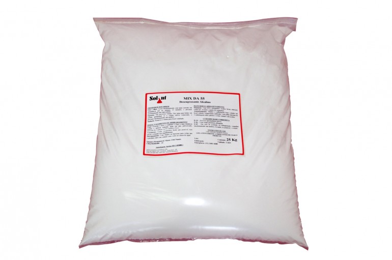 SolintMixDA55-25kg