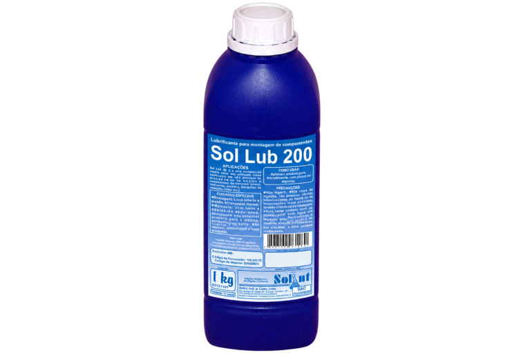 SolintSolLub 200-1Kg novo 2