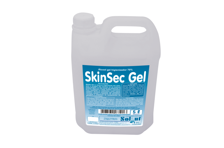 SkinSec Gel-5l