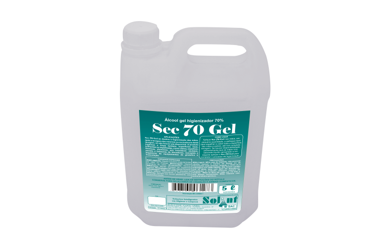 SolintSec70Gel-5l