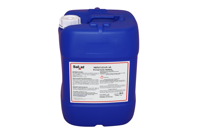 MixClean AL simulação etiqueta v1